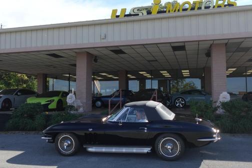 1966 Chevrolet Corvette Base
