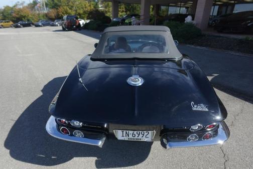 1966 Chevrolet Corvette Base