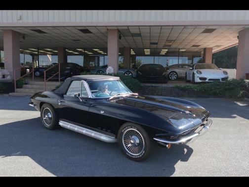 1966 Chevrolet Corvette Base