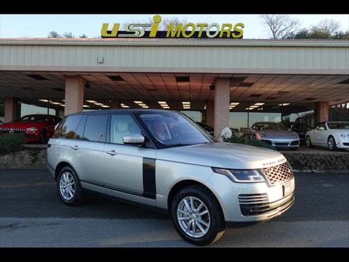 2019 Land Rover Range Rover 3.0L V6 Supercharged