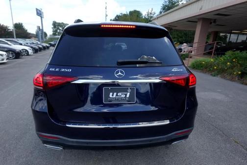2020 Mercedes-Benz GLE 350 4MATIC