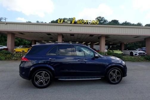 2020 Mercedes-Benz GLE 350 4MATIC