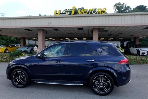 2020 Mercedes-Benz GLE 350 4MATIC
