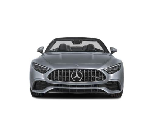 Cirrius Silver Metallic 2023 Mercedes-Benz AMG SL 43 Base