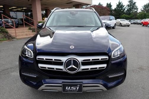 2022 Mercedes-Benz GLS 450 4MATIC