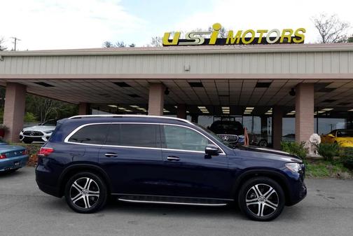 2022 Mercedes-Benz GLS 450 4MATIC