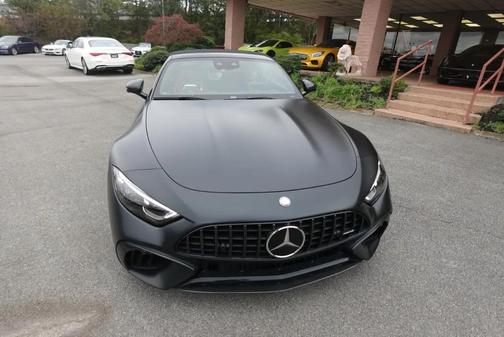 2024 Mercedes-Benz AMG SL 63 Base