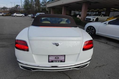 2016 Bentley Continental GT Speed