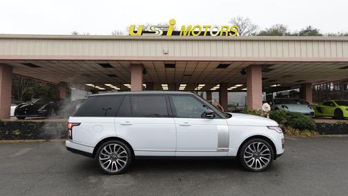 2020 Land Rover Range Rover Autobiography