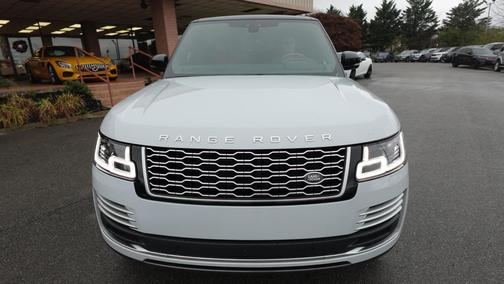 2020 Land Rover Range Rover Autobiography