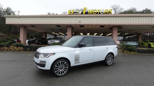 2020 Land Rover Range Rover Autobiography