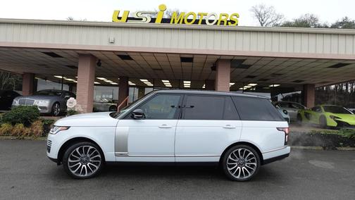 2020 Land Rover Range Rover Autobiography