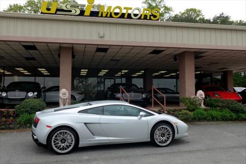 2009 Lamborghini Gallardo LP560-4