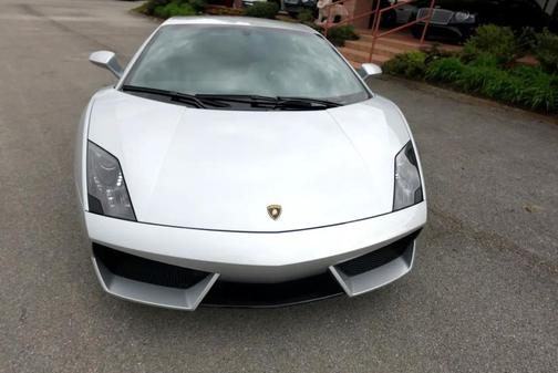 2009 Lamborghini Gallardo LP560-4