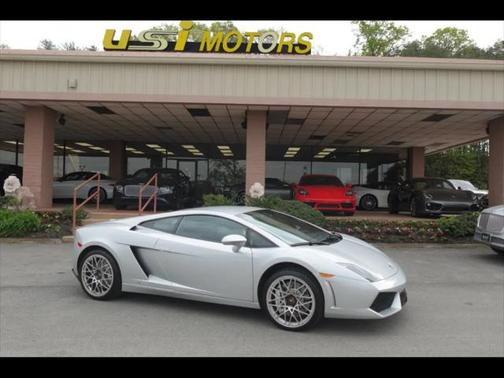 2009 Lamborghini Gallardo LP560-4