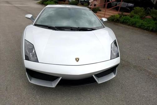 2009 Lamborghini Gallardo LP560-4