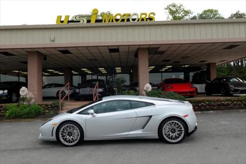 2009 Lamborghini Gallardo LP560-4