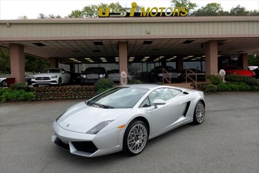 2009 Lamborghini Gallardo LP560-4