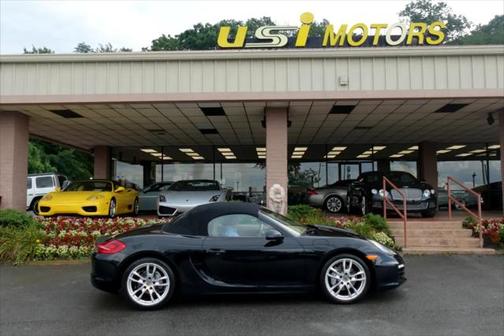 2015 Porsche Boxster Base