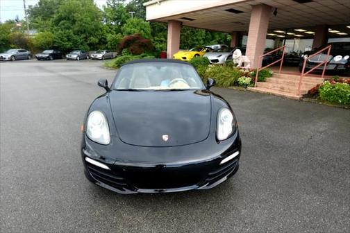 2015 Porsche Boxster Base