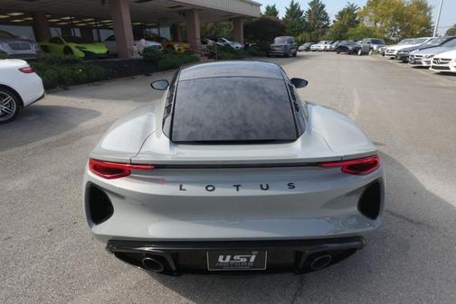 2024 Lotus Emira First Edition