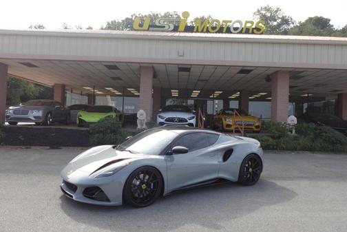 2024 Lotus Emira First Edition
