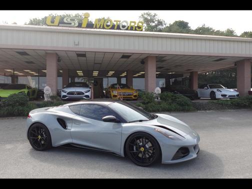 2024 Lotus Emira First Edition