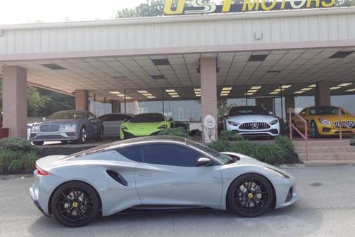 2024 Lotus Emira First Edition