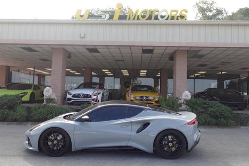 2024 Lotus Emira First Edition