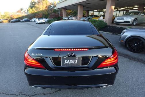 2017 Mercedes-Benz SL 450 SL450