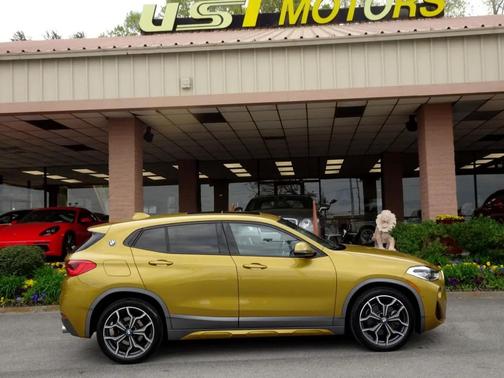 2018 BMW X2 xDrive28i