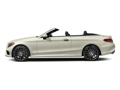 2018 Mercedes-Benz C-Class C300 Convertible