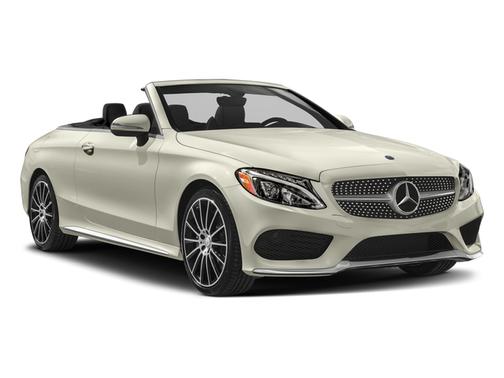 2018 Mercedes-Benz C-Class C300 Convertible