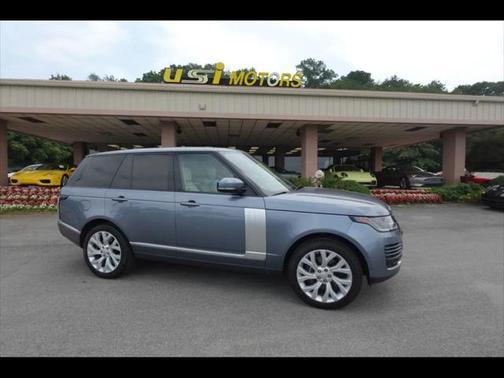 2020 Land Rover Range Rover 3.0L V6 Supercharged HSE