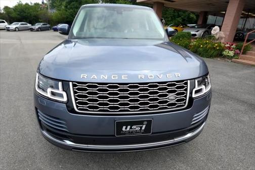 2020 Land Rover Range Rover 3.0L V6 Supercharged HSE