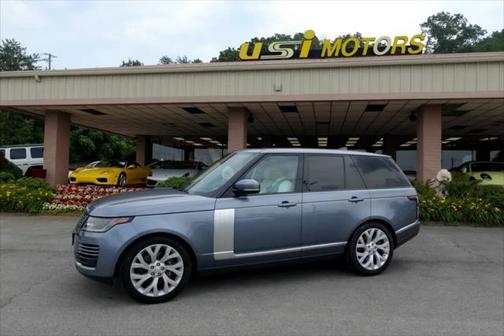 2020 Land Rover Range Rover 3.0L V6 Supercharged HSE