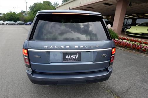 2020 Land Rover Range Rover 3.0L V6 Supercharged HSE