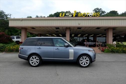 2020 Land Rover Range Rover 3.0L V6 Supercharged HSE