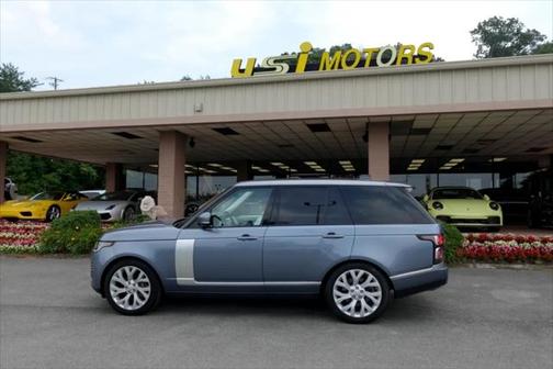 2020 Land Rover Range Rover 3.0L V6 Supercharged HSE