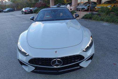 2022 Mercedes-Benz AMG SL 63 Base