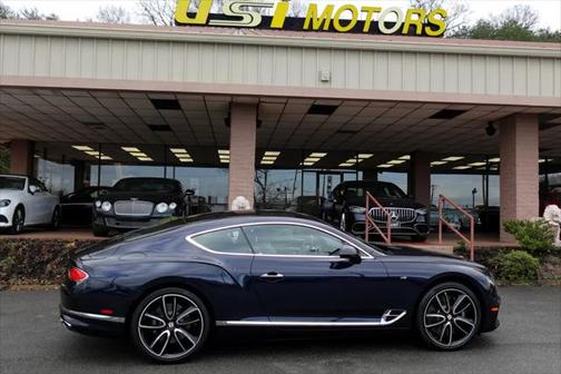2020 Bentley Continental GT V8
