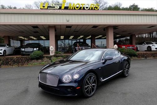2020 Bentley Continental GT V8