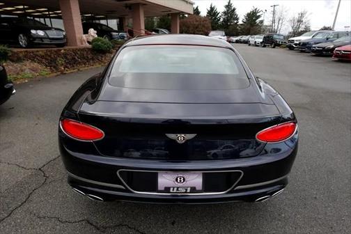 2020 Bentley Continental GT V8