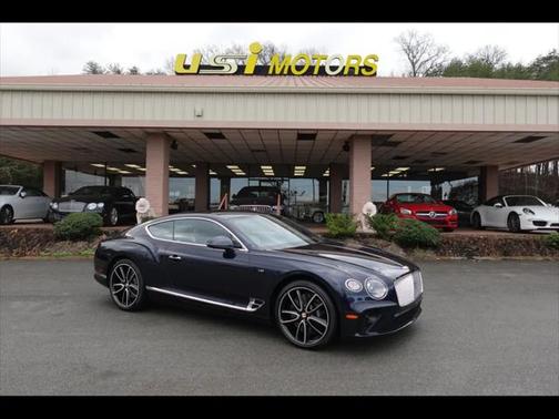 2020 Bentley Continental GT V8