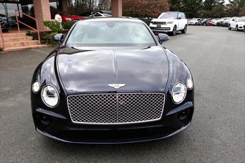 2020 Bentley Continental GT V8