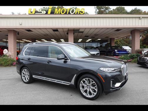 2022 BMW X7 xDrive40i