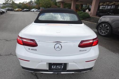 2020 Mercedes-Benz E-Class 4MATIC