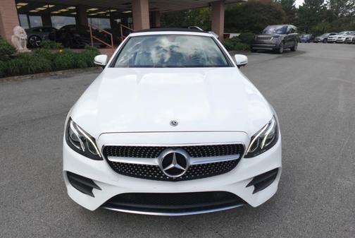 2020 Mercedes-Benz E-Class 4MATIC