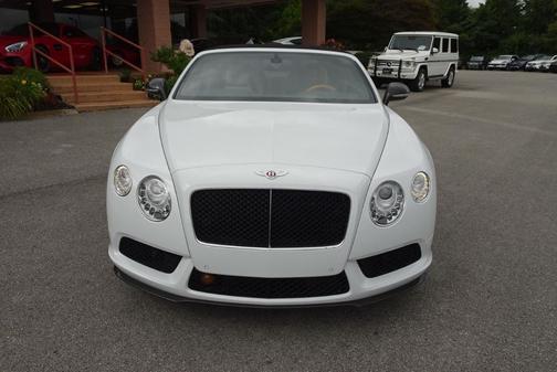2013 Bentley Continental GTC V8