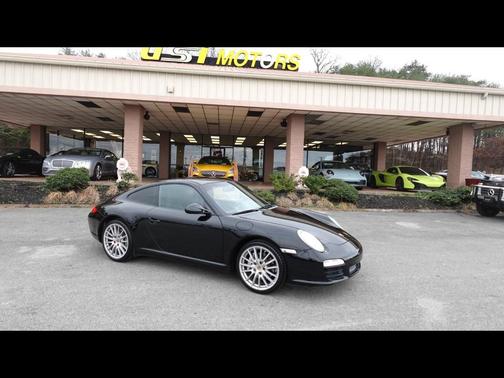 2010 Porsche 911 Carrera